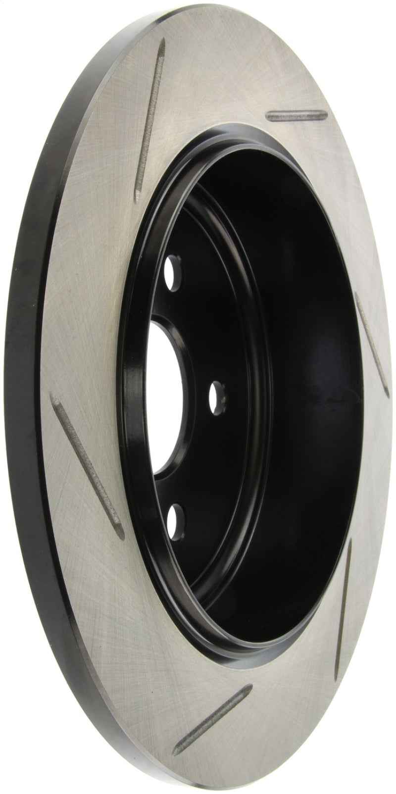 StopTech Power Slot 03-05 SRT-4 Slotted Left Rear Rotor 126.63054SL