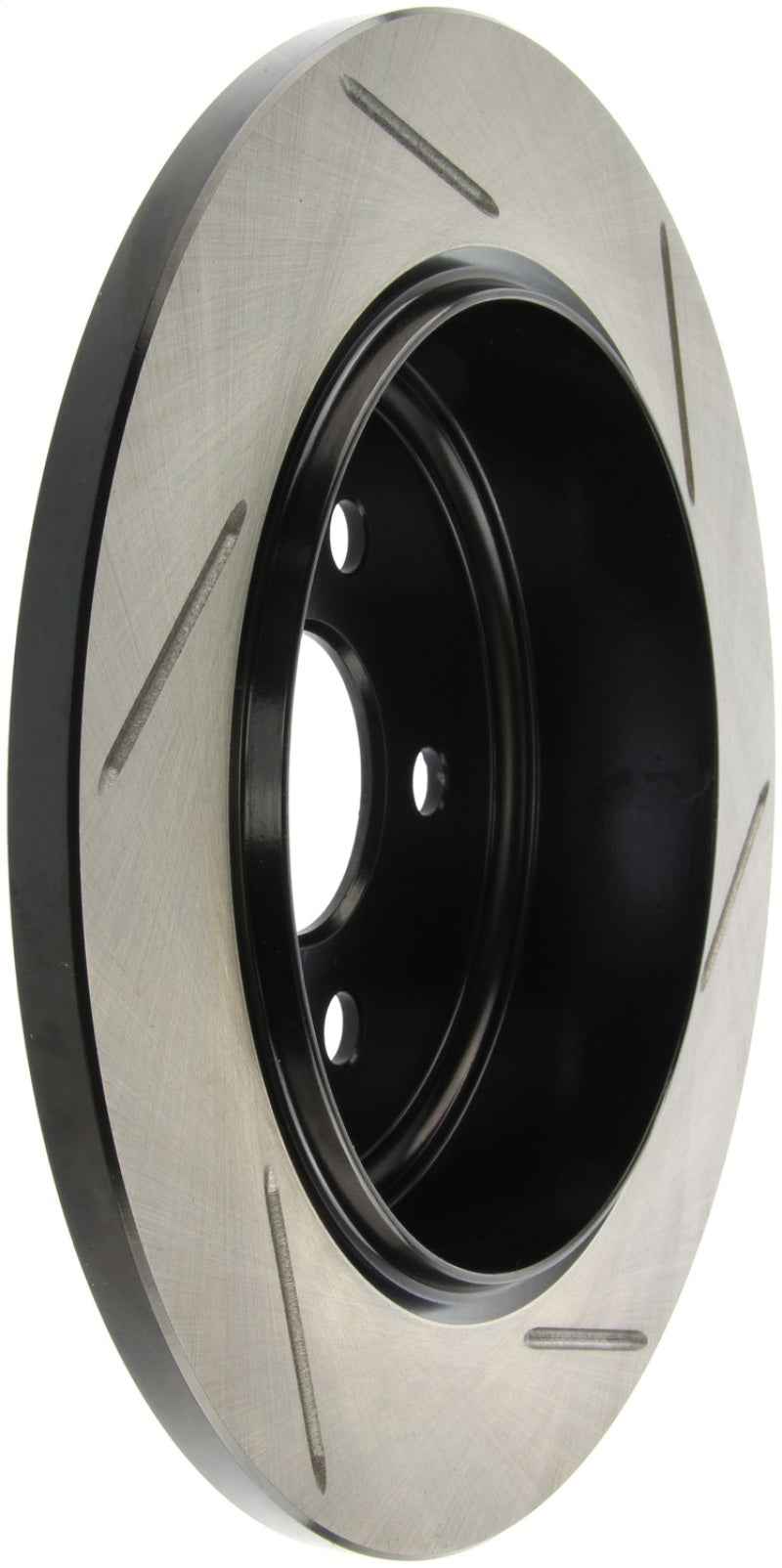 StopTech Power Slot 03-05 SRT-4 Slotted Right Rear Rotor 126.63054SR