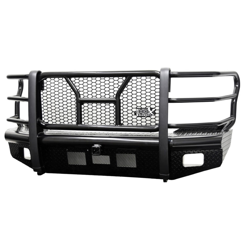 Westin HDX Bandit Front Bumper Textured Black Model 58-31105