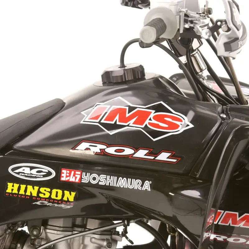 127316-N2 Fuel Tank Natural 3.8 Gal wps-57-27316