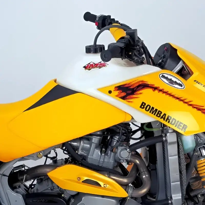 129101-N2 Fuel Tank Natural 5.0 Gal wps-57-29101