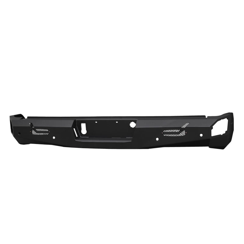Westin Pro-Series Rear Bumper Textured Black Model 58-421215