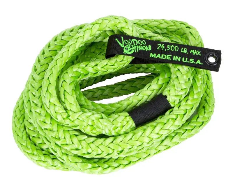 1300008 Daystar 3/4'X20'Trk/Jp Kinetic Rec.Rope Grn d781300008