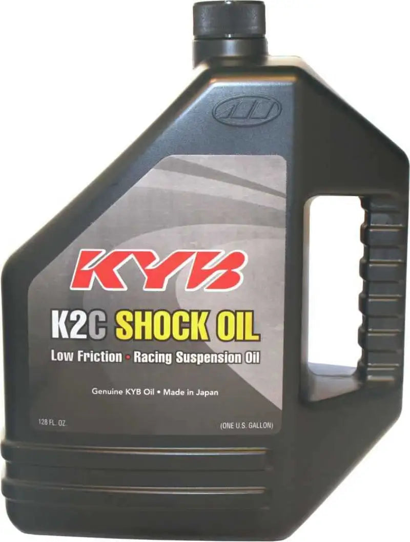 130020050101 Kyb K2C Shock Oil (1 Gal) wps-138-9108