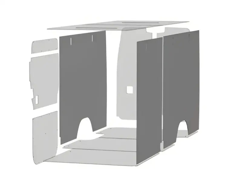 134-114-2613 Legend Fleet Wall Liner For Sprinter 170Wb lfs1341142613