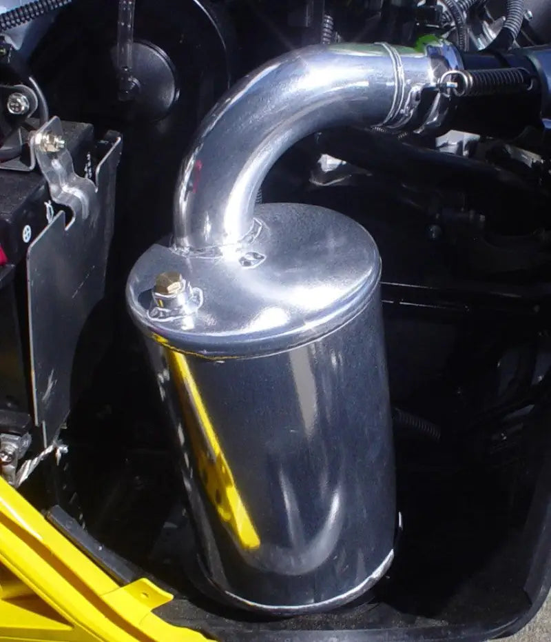 134-123 Straightline Lightweight Silencer Carbon Fiber wps-241-2136