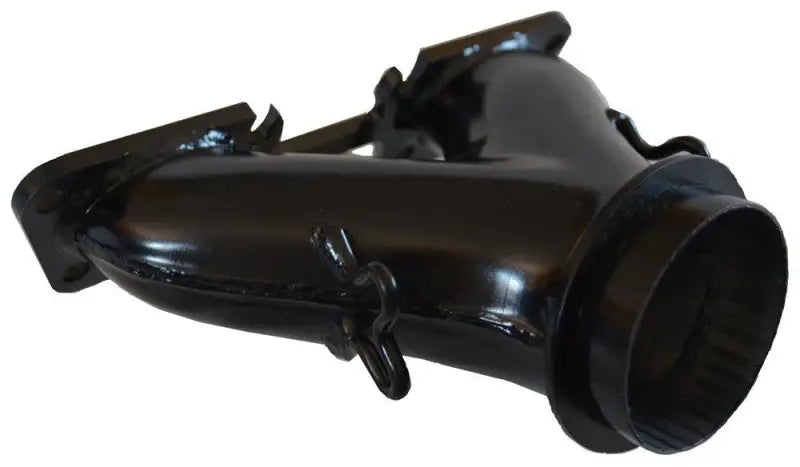 134-132 Straightline Y-Pipe Black wps-241-2087