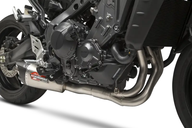 13992AP521 Exhaust Race At2 Full System SS/SS/Cf Yam wps-960-2514