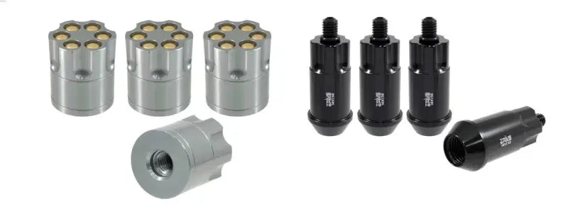 14155LK436 True Spike Wheel Installation Kit tsl14155lk436