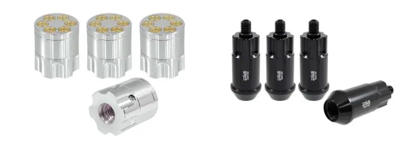 14155LK438 True Spike Wheel Installation Kit tsl14155lk438