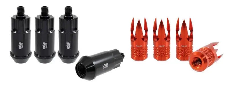 14155LK96 True Spike Wheel Installation Kit tsl14155lk96