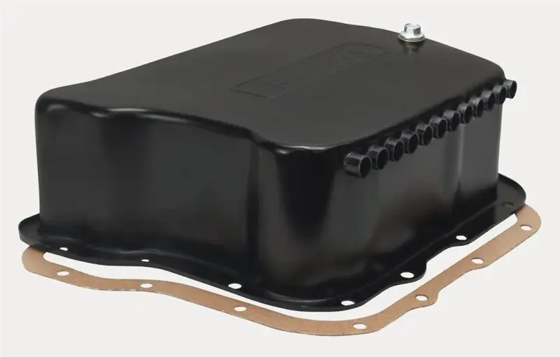 14210 Derale Pan Cooler Black Dodge518 d6514210