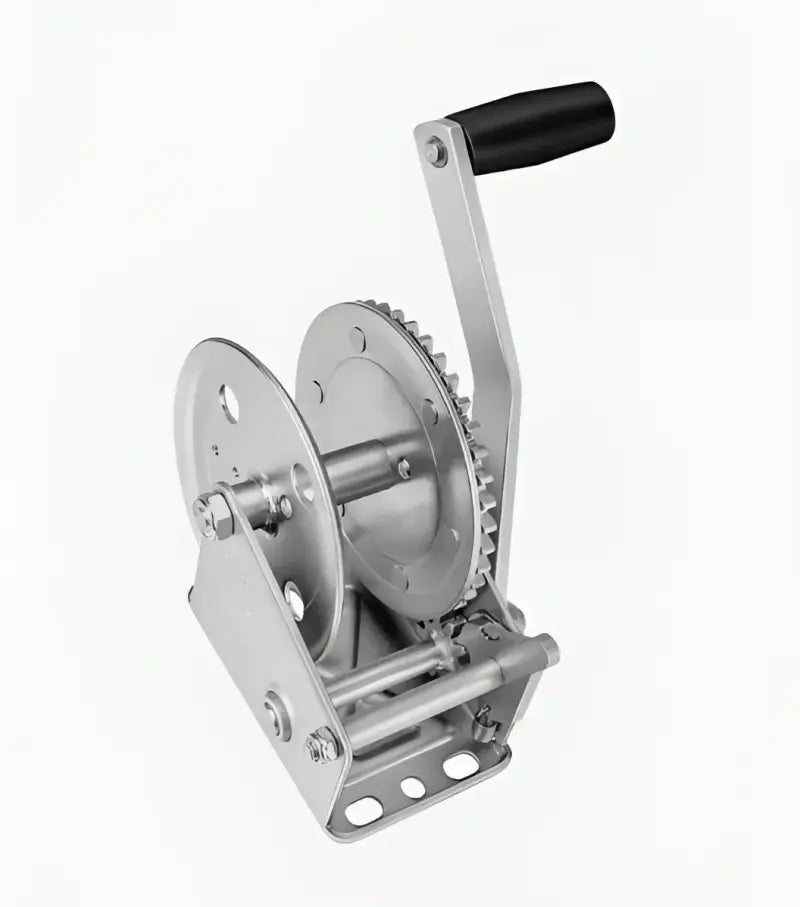 142103 Wesbar Winch 1300 Lbs. Single-Speed w1b142103