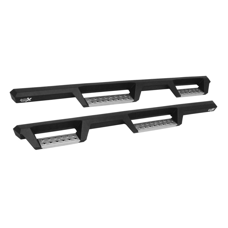 Westin HDX Drop Side Steps Textured Black Stainless Steel Model 56-132952