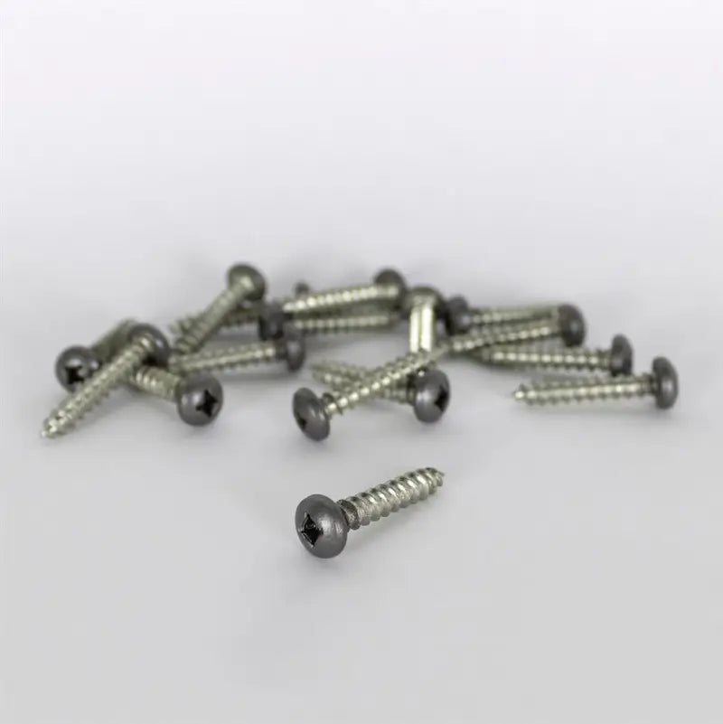 14961 Icon Screws Qty 15 Painted Fender Ins i6s14961