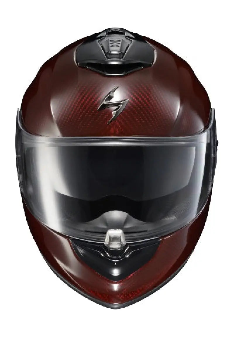 14C-0047 Exo St1400 Full Face Helmet Carbon Red 2x wps-75-22882x
