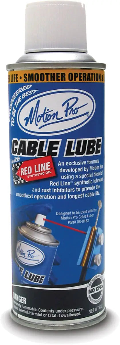 15-0002 Motion Pro Cable Lube 6Oz wps-57-0002
