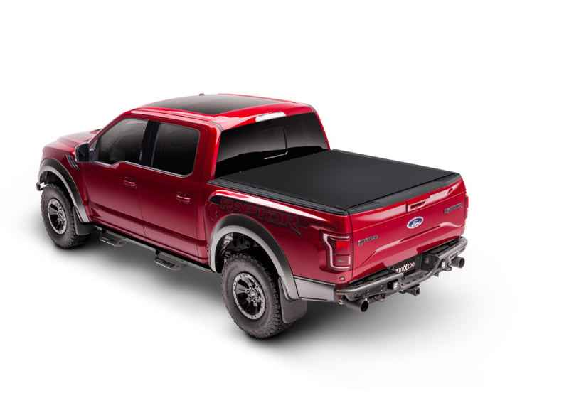 Truxedo 2022 Nissan Frontier 5ft. Sentry CT Bed Cover 1592516