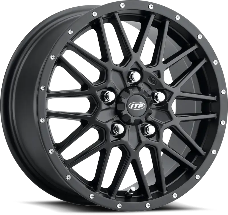 15RB545BX Itp Hurricane 15X7 5/4.5 6+1 Black wps-57-86542