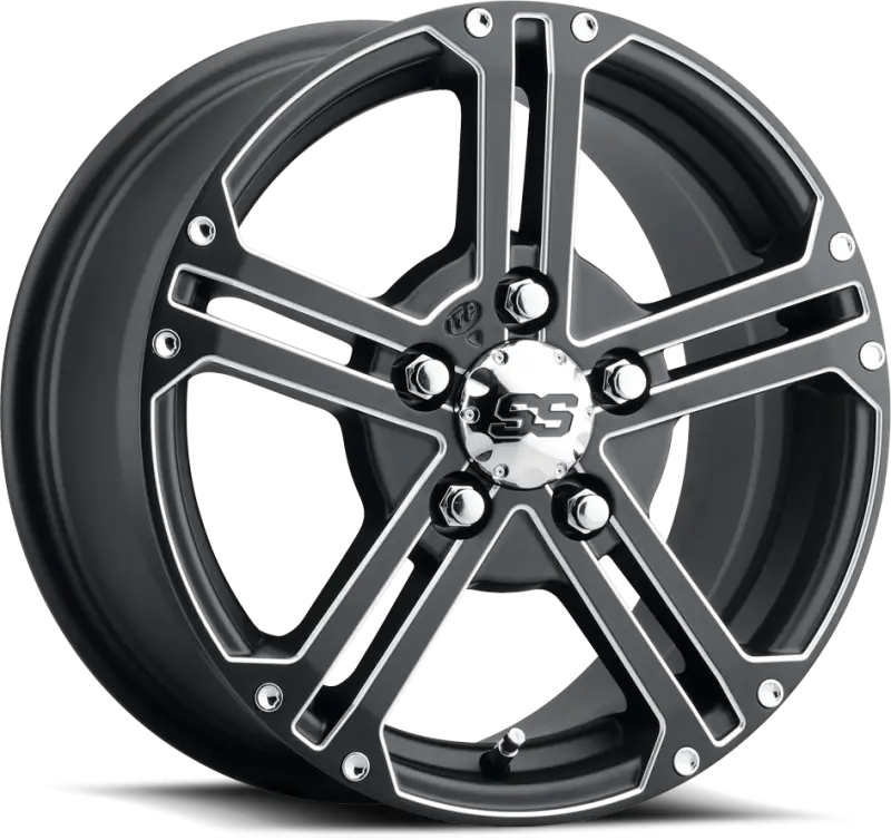 15SS545BX Itp Ss212 15X7 5/4.5 6+1 Black/Mac wps-57-40273