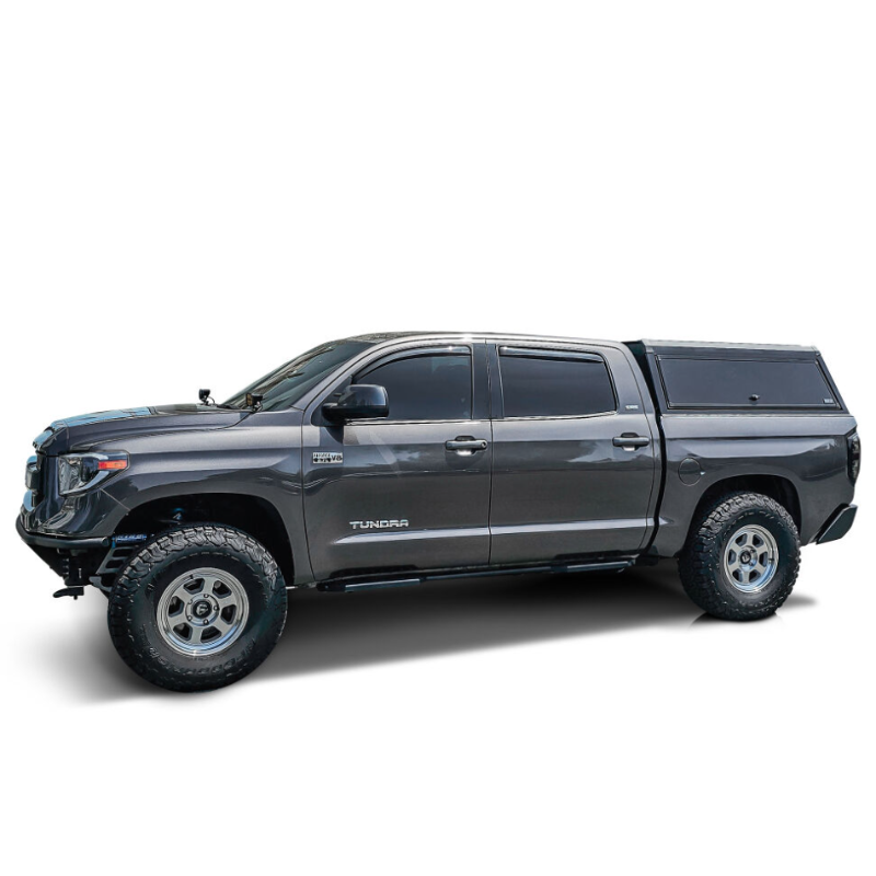 Westin EXP Truck Cap Matte Black Model 16-13255