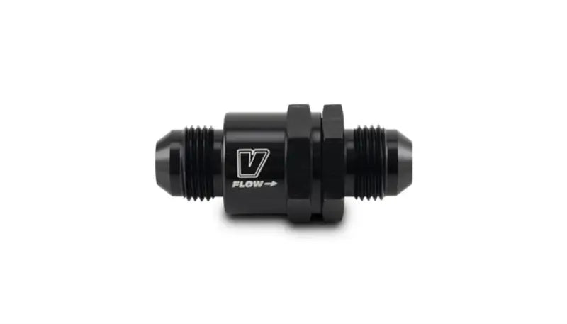 16022 Vibrant One Way Check Valve -8 An - Piston v3216022