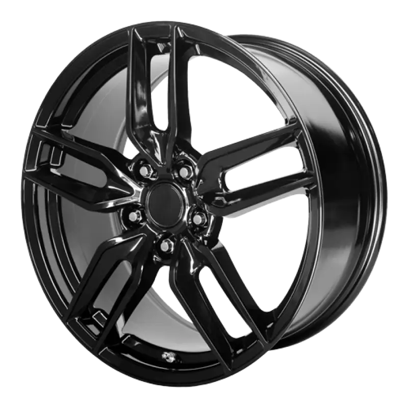 160GB-916156 Wheel Pros Pr160 19X10 5X120.65 Black (56 Mm) a7860gb916156