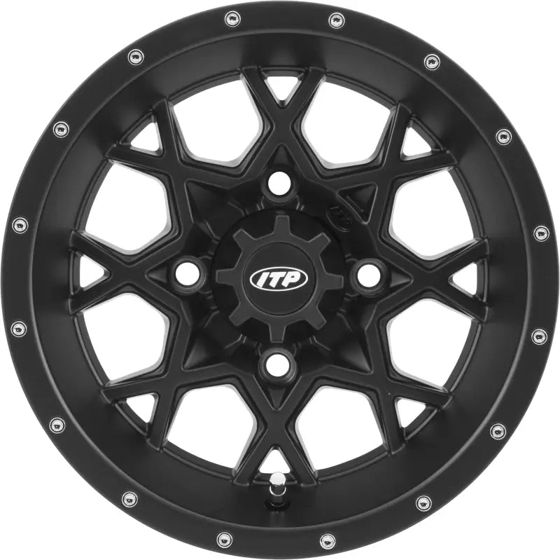 1621965017B Itp Hurricane Blk 16X7 4/137 5+2 wps-57-86500