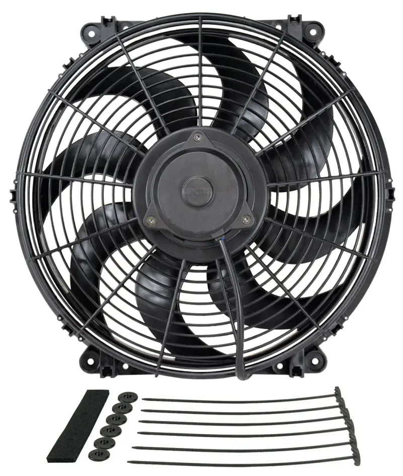 16626 Derale 16In Tornado Electric Fan d6516626