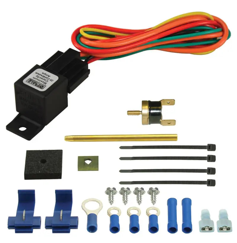 16738 Derale 1Stg Tstat 180Deg On d6516738