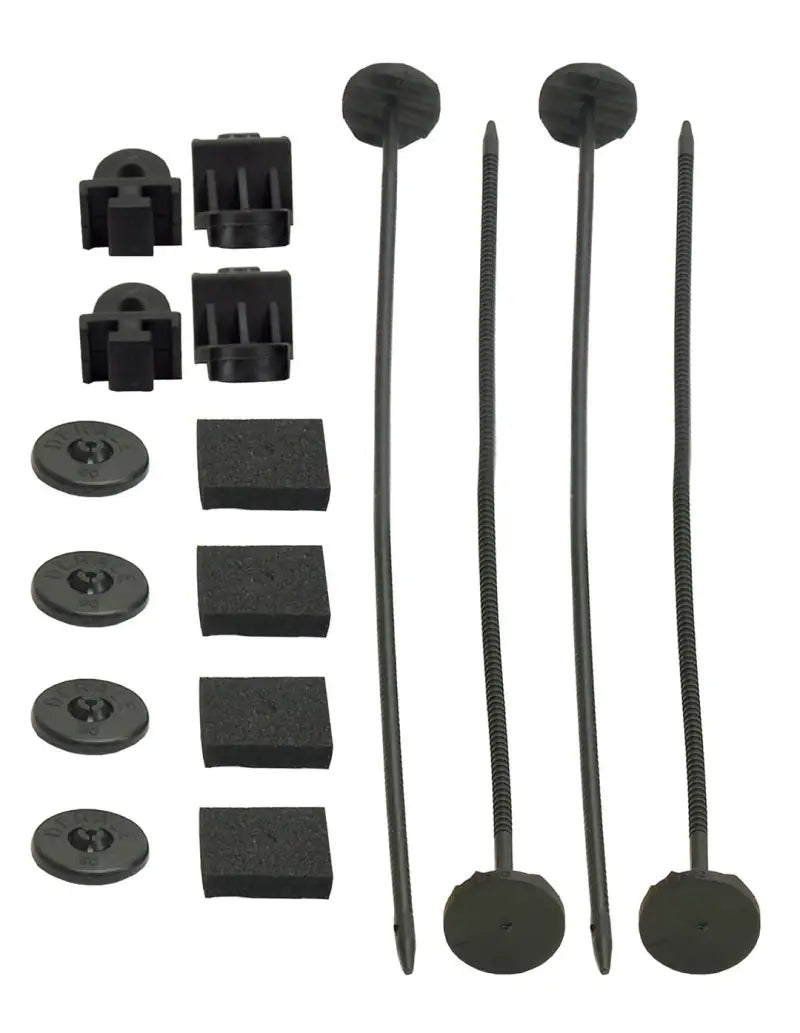 16744 Derale Plas Rods/Pads Mnt Kit d6516744