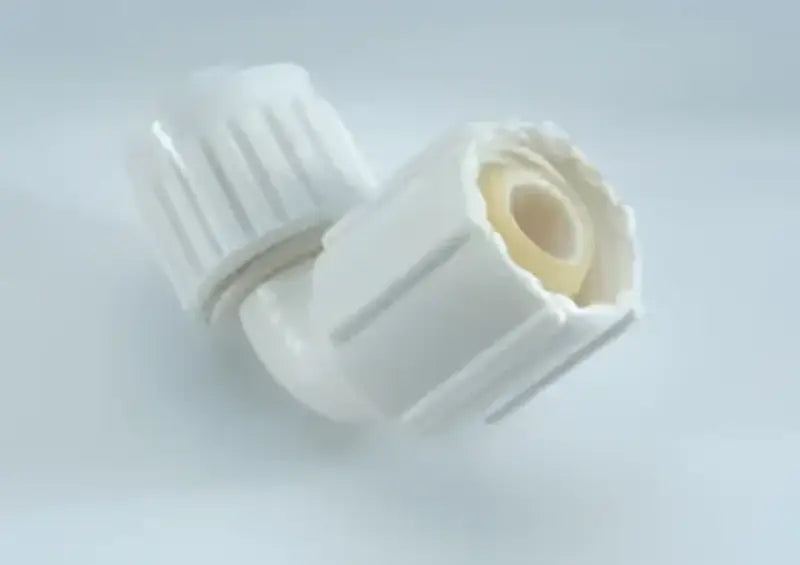 16811 Elkhart Supply Fresh Water Adapter Fitting 1/2 Inch PEX x 3/4 e6g16811