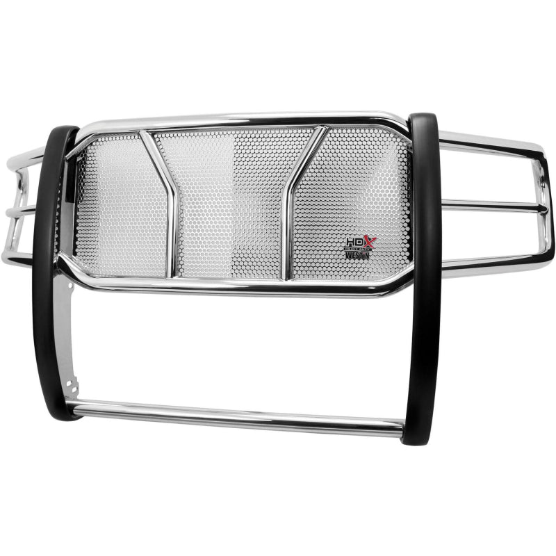 Westin HDX 1-Piece Grille Guard Polished Stainless Steel Model 57-3830