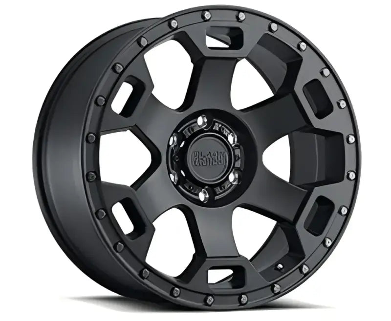 1785GLT-85127M71 Wheel Pros Br Gauntlet Mt Blk 17X8.5 5X127 a78glt85127m7