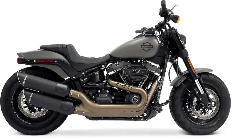 `18 Up Fatbob Slip Ons Black W/Black Tips wps-82-00720