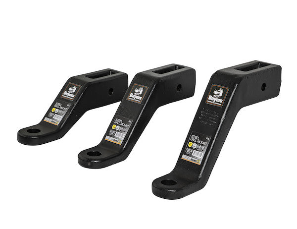 Buyers Products 3 Inch Forged Ball Mounts Model 1803458