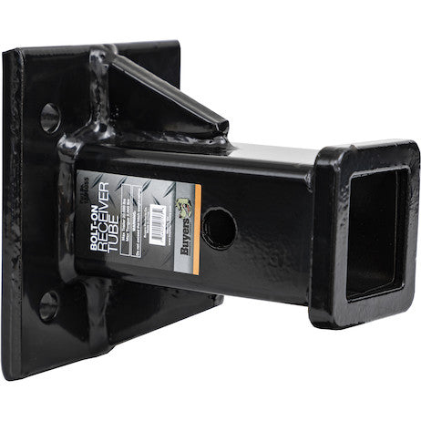 Buyers Products Bolt-on Receiver Tube for 2 Inch Receivers Model 1804055