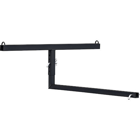 Buyers Products Black Steel Truck Bed Extender Model 1804100
