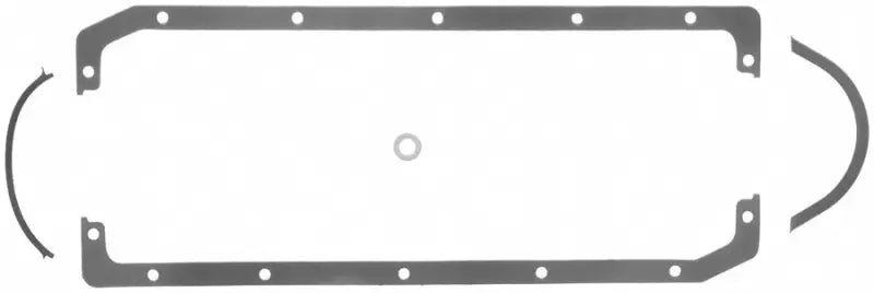 1839 Fel Pro HP Oil Pan Gasket Chevy Small Block f291839
