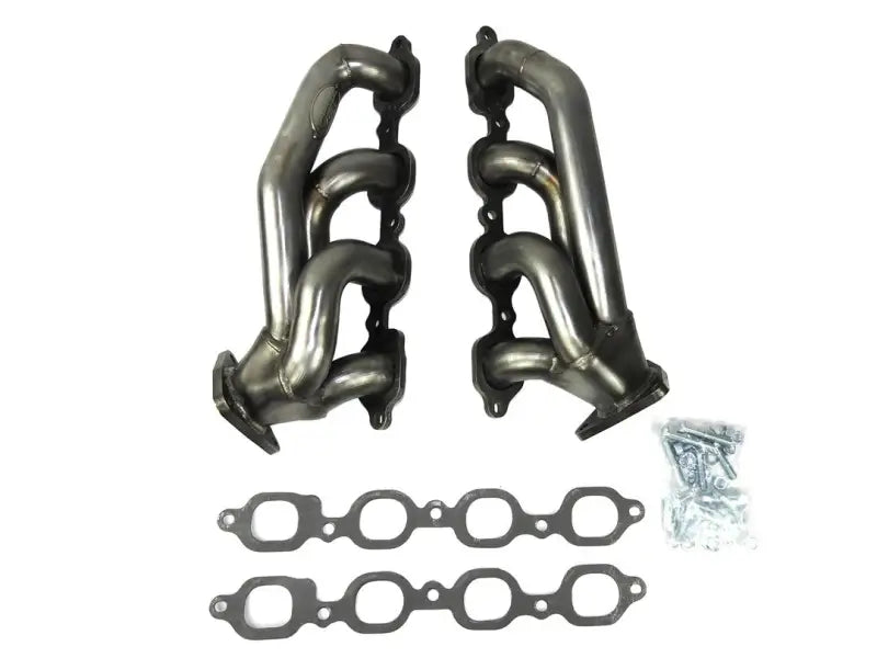 1850S-5 Jba Headers Shorty Chassis Exit Stainless Steel j211850s5