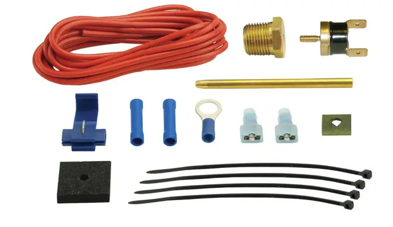 18735 Derale Single Stage Thrmostat Un d6518735