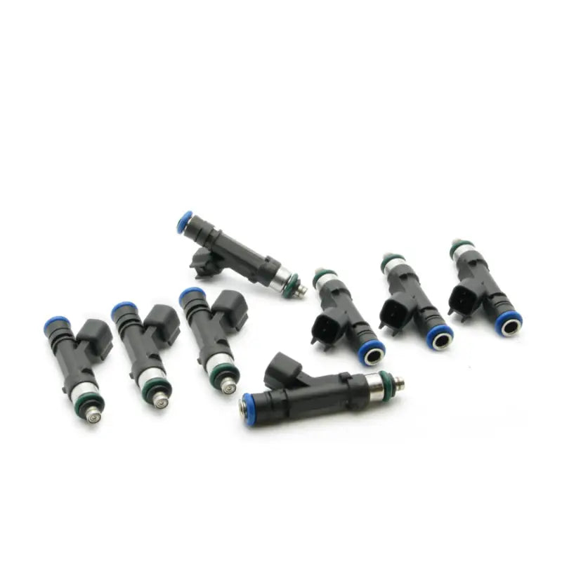 18U-00-0088-8 Deatschwerks Matched Set Of 8 Injectors 88 Lb/Hr dwk18u0000888