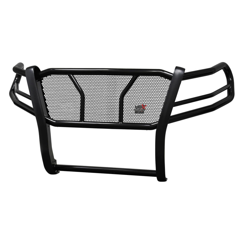Westin HDX 1-Piece Grille Guard Black Model 57-3985