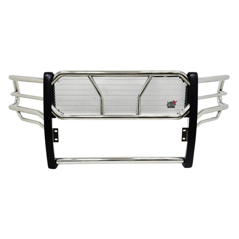 Westin HDX 1-Piece Grille Guard Polished Stainless Steel Model 57-4020