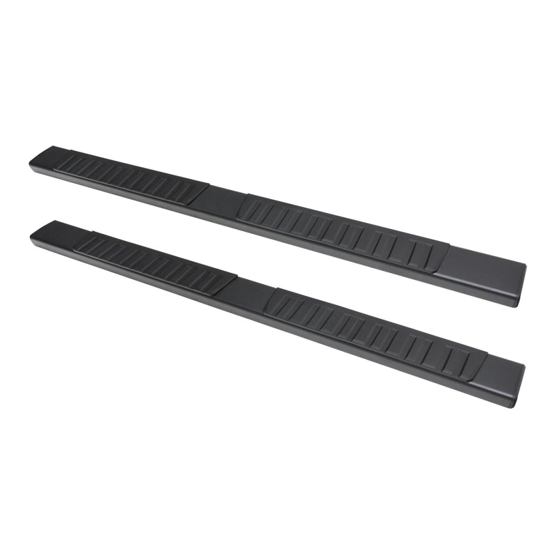 Westin R7 Step Nerf Bars Black Aluminum Model 28-71275
