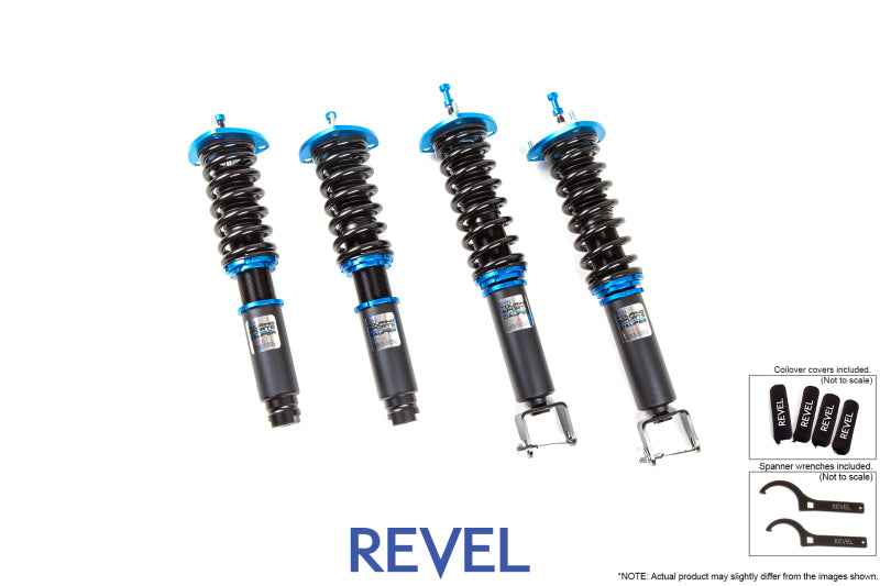 Revel Touring Sport Damper 14-19 Infiniti Q50 AWD Sport/Red Sport 400 1TR3CDNS007