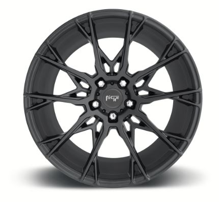 M183188521+35 Wheel Pros Staccato 18X8.5 5X120 72.56 Bd +35 A78C000008748