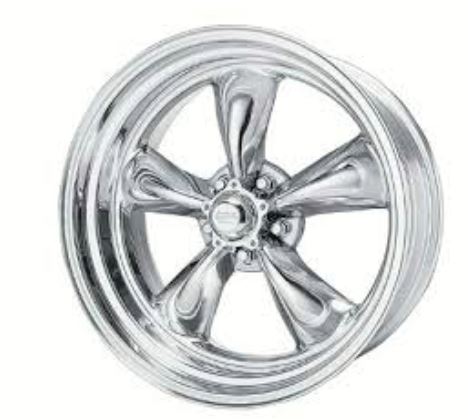 Wheel Pros 505 Series 15X10 5X127 Wheel A785055173