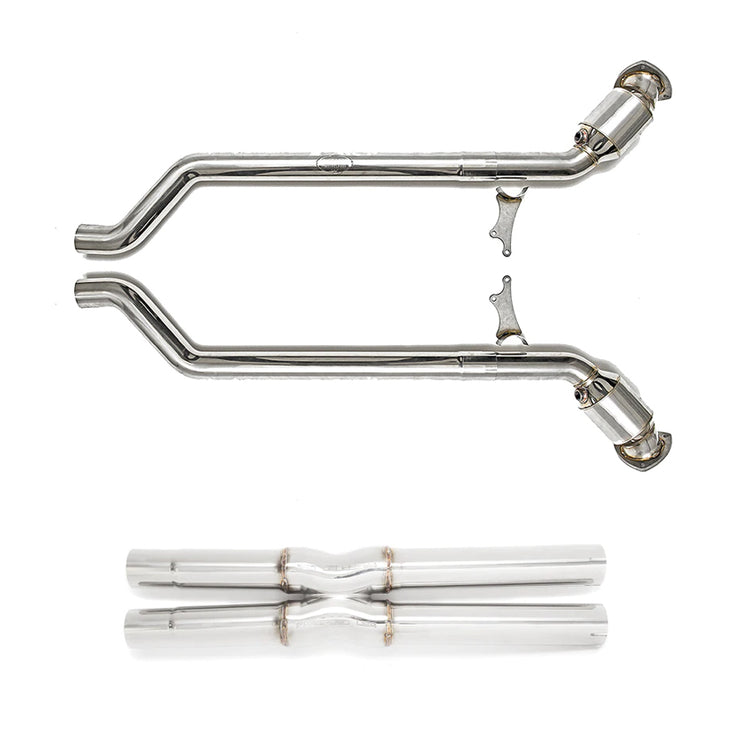 Fabspeed Sport Performance Package for Maserati GranTurismo 2008-2019