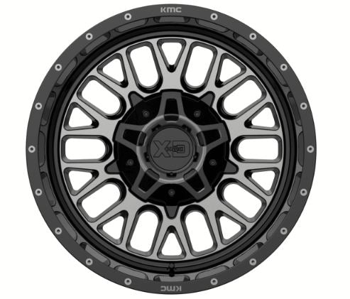 XD42210673 20X10 6X135/5.5 G-Blk Gtcc -18Mm Wheel Pros A78XD42210673